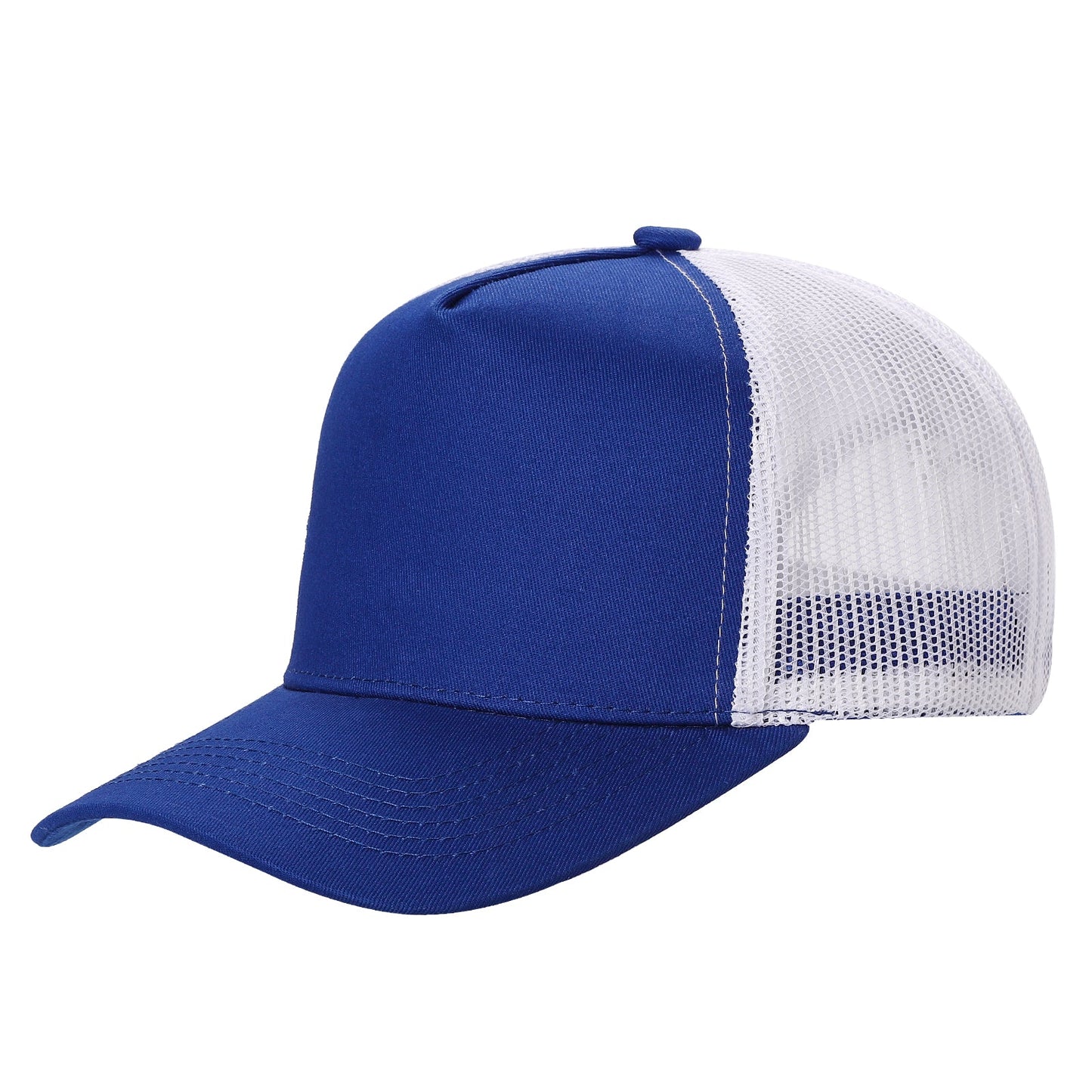 5CTM - Solid & 2-Tone Cotton/Poly Hat