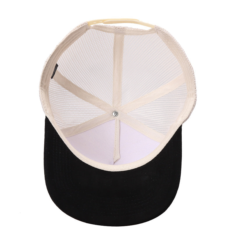 BOX TCMS - TC MESH BACK & SUEDE BILLS