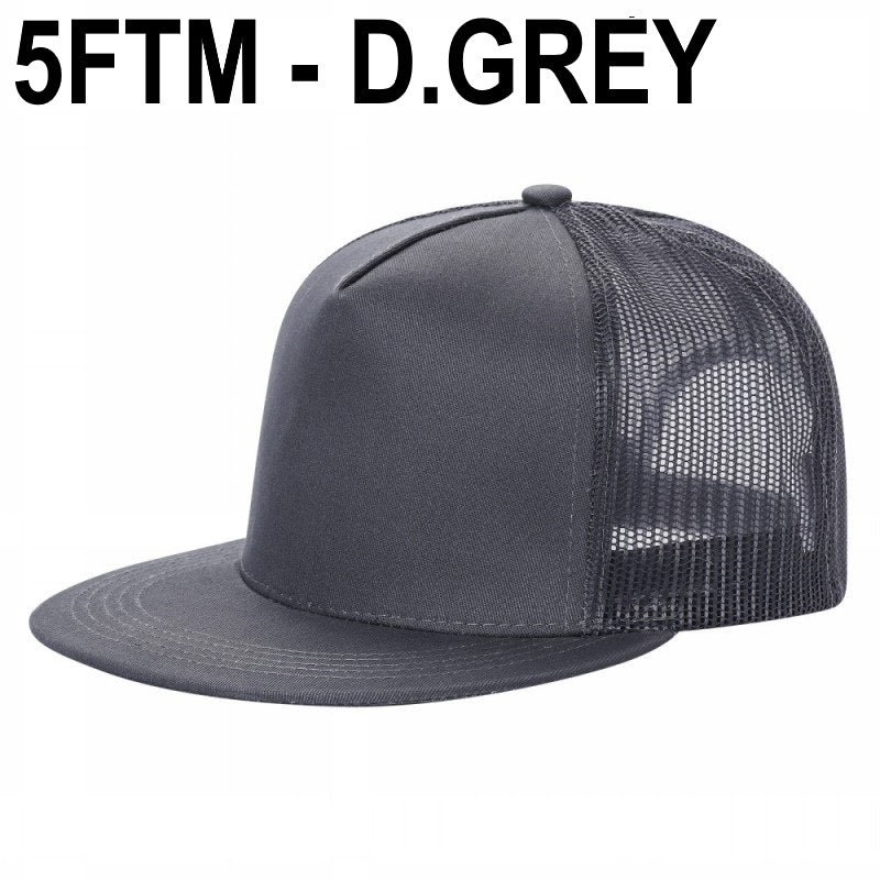 5FTM - Tencel Solid & 2-Tone Hat