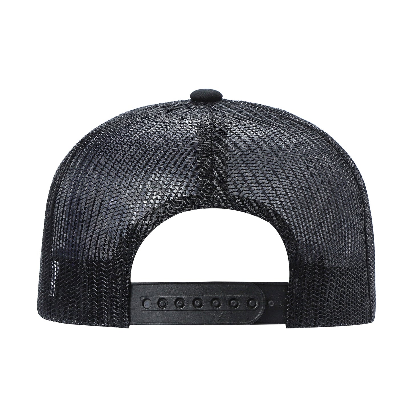 6CTM - 6 Panel Curve Trucker Mesh Hat