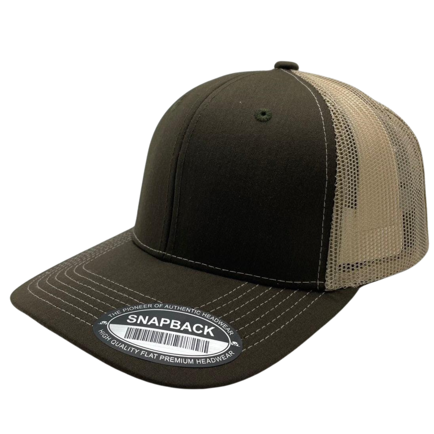 TRTM - 2-Tone Hat