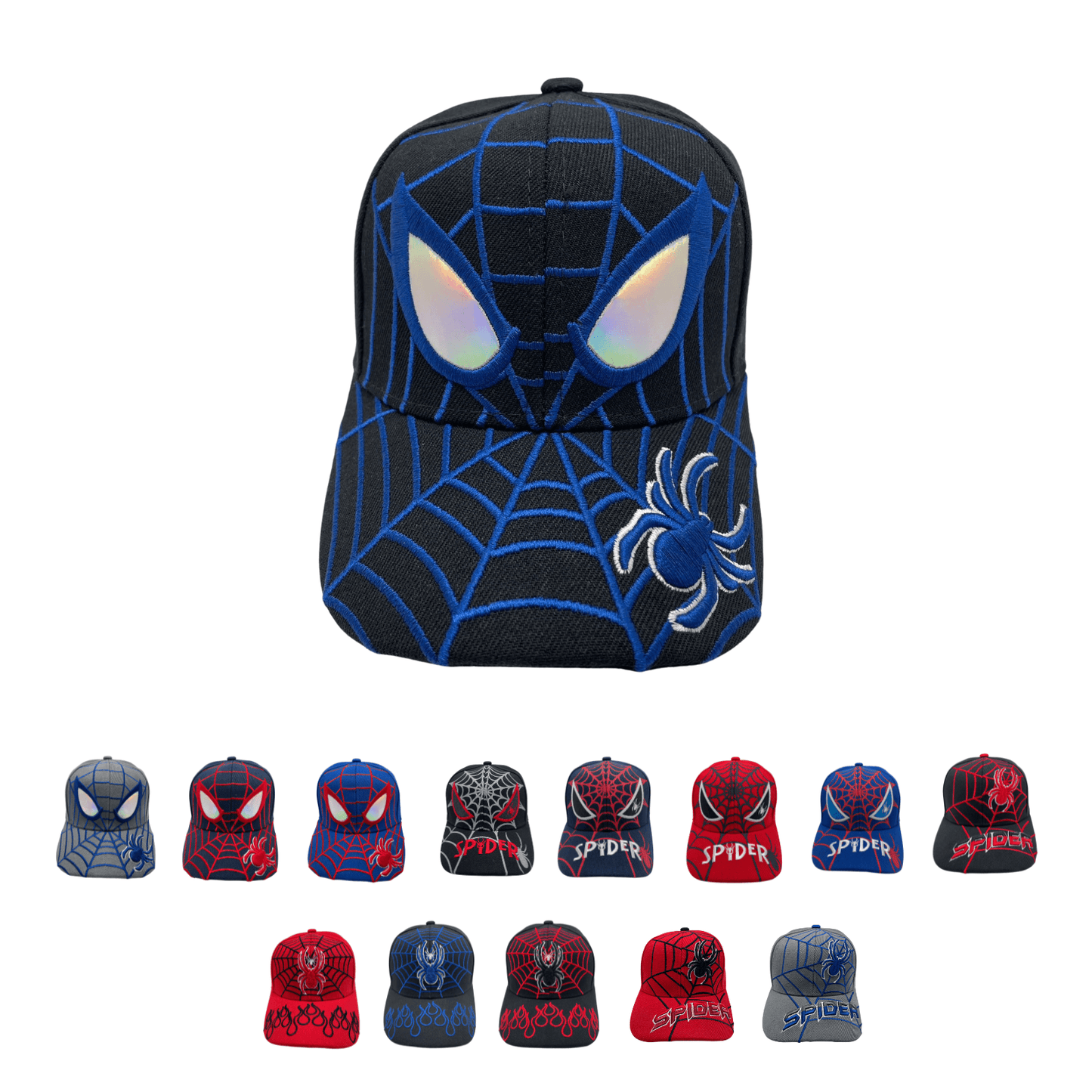 Spider Hat for Kids - Waycap INC