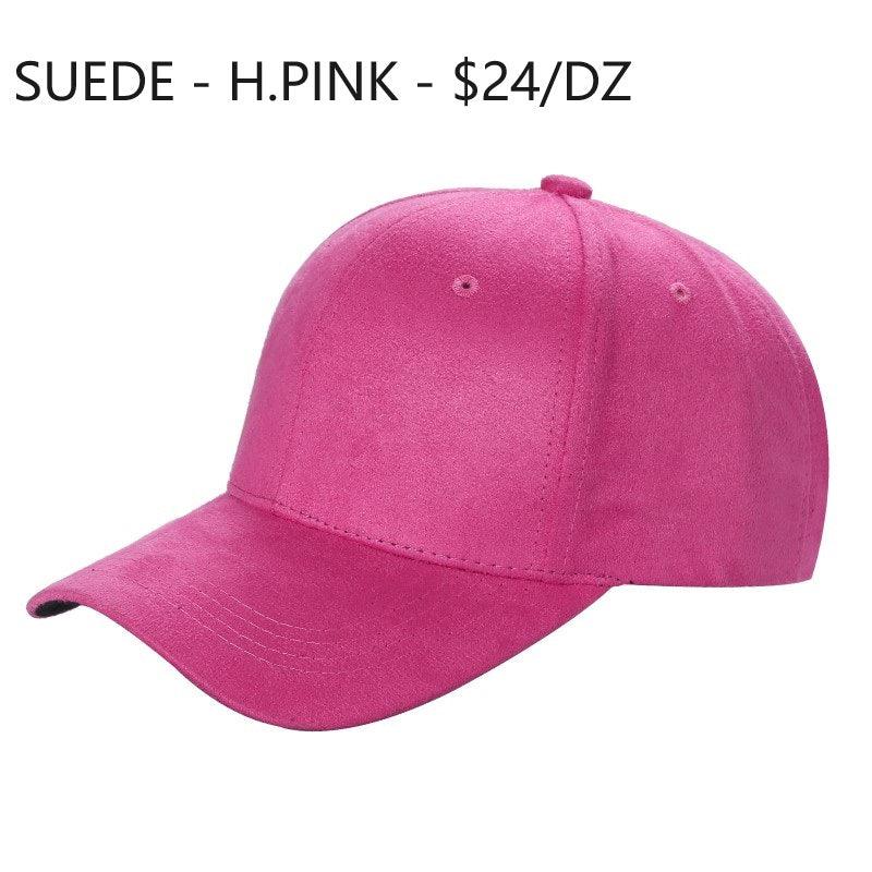 SUEDE - Suede Hat