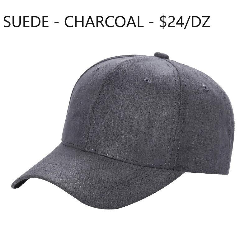 SUEDE - Suede Hat