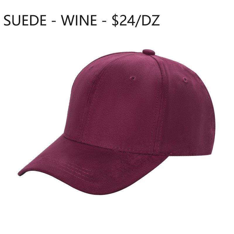 SUEDE - Suede Hat