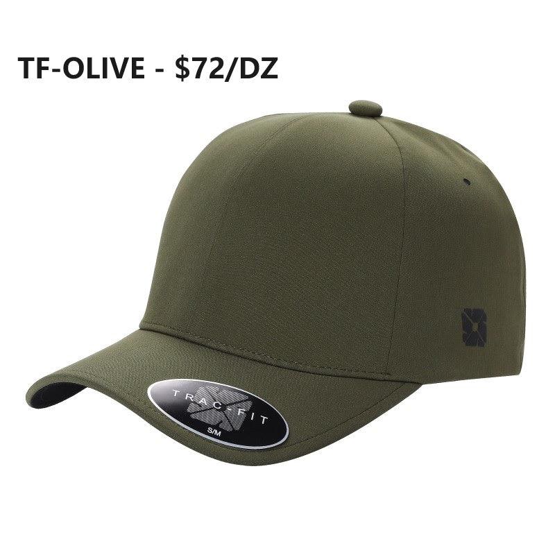 TF - Trac Fit Flex Band Hat - Waycap INC