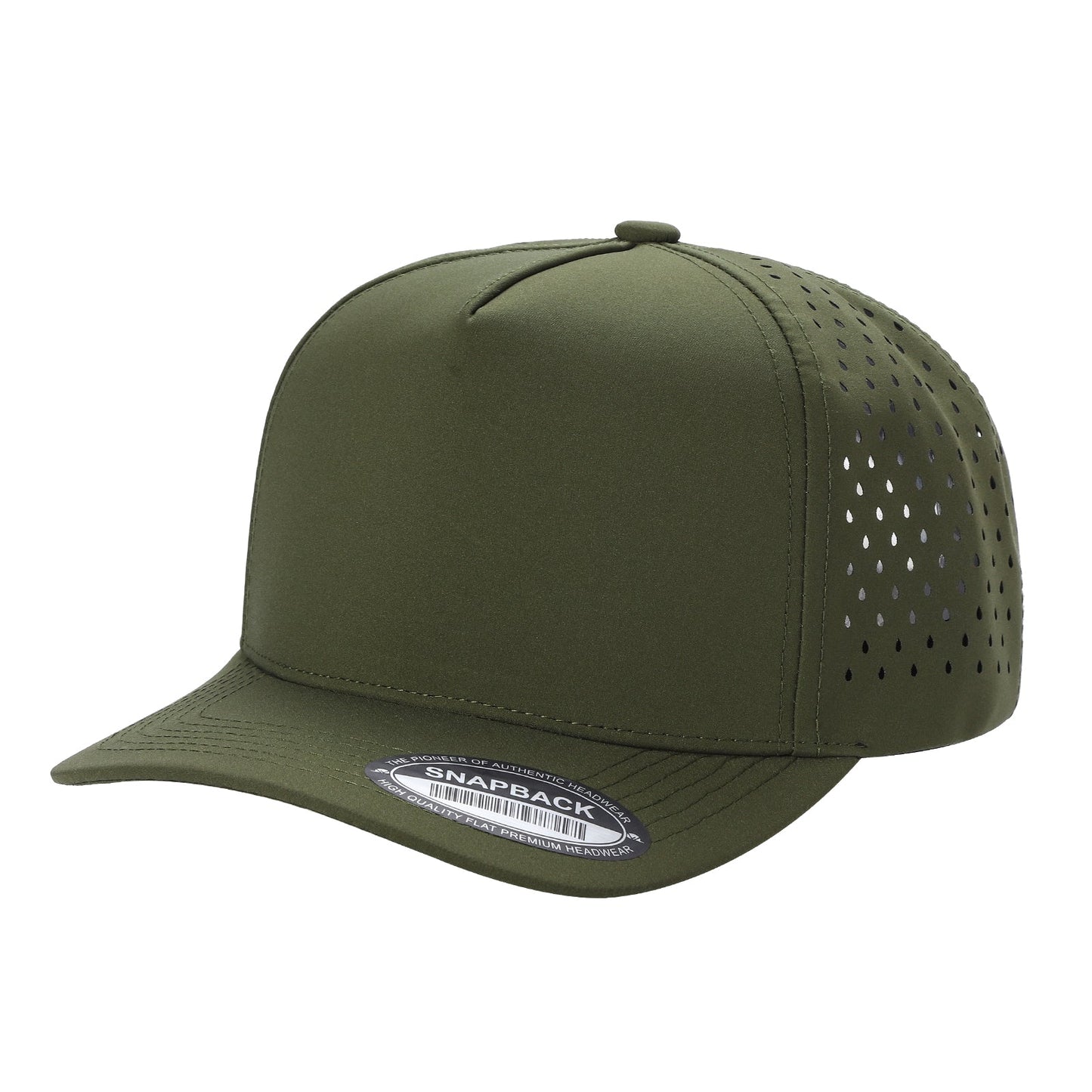 5LASER - 5 Panel Waterproof Hat
