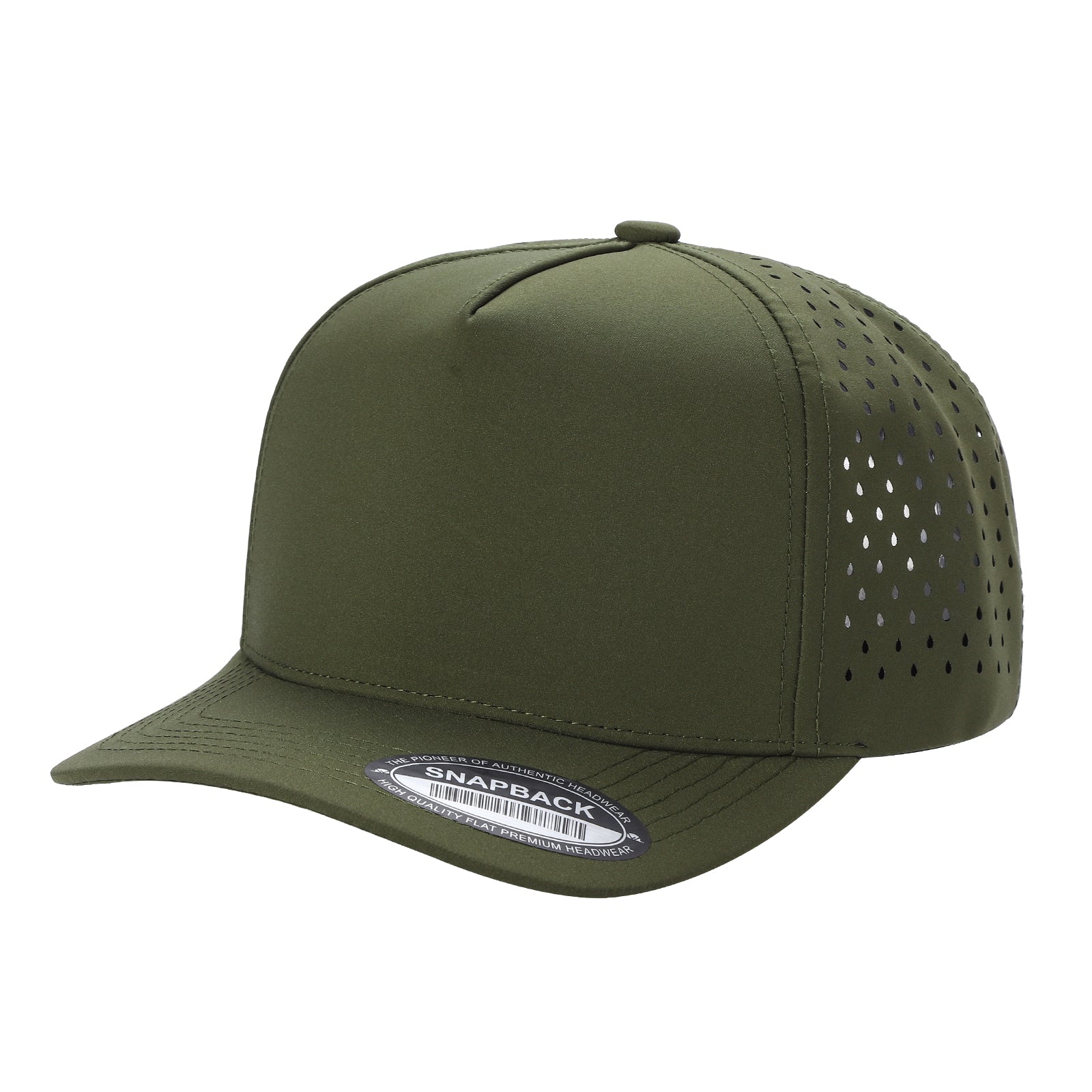 5LASER - 5 Panel Waterproof Hat