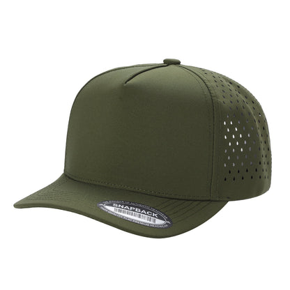 5LASER - 5 Panel Waterproof Hat