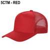 5CTM - Solid & 2-Tone Cotton/Poly Hat