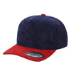 NAVY/RED