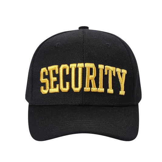 V1 - Solid Velcro Baseball Cap