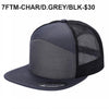 3 - DH.GREY/CHARCOAL/BLK