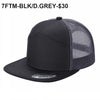 BLK/CHAR