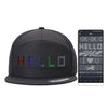 LED hat