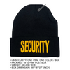LB - Security Embroidery