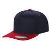 NAVY/RED