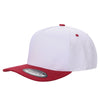 WHT/RED