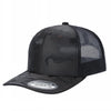 BLK CAMO MESH
