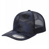 NAVY CAMO MESH