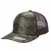 OLIVE CAMO MESH