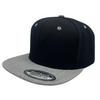 BLK/H.GREY