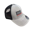 RED - H.GREY/BLK