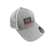 RED - H.GREY/WHT
