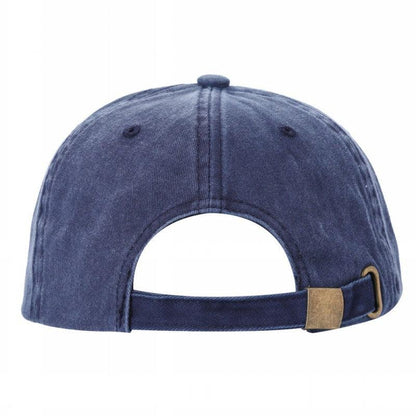 PDH - Pigment Dyed Dad Buckle Hat
