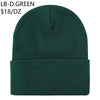D.green
