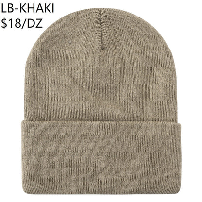 LB - Long Beanie