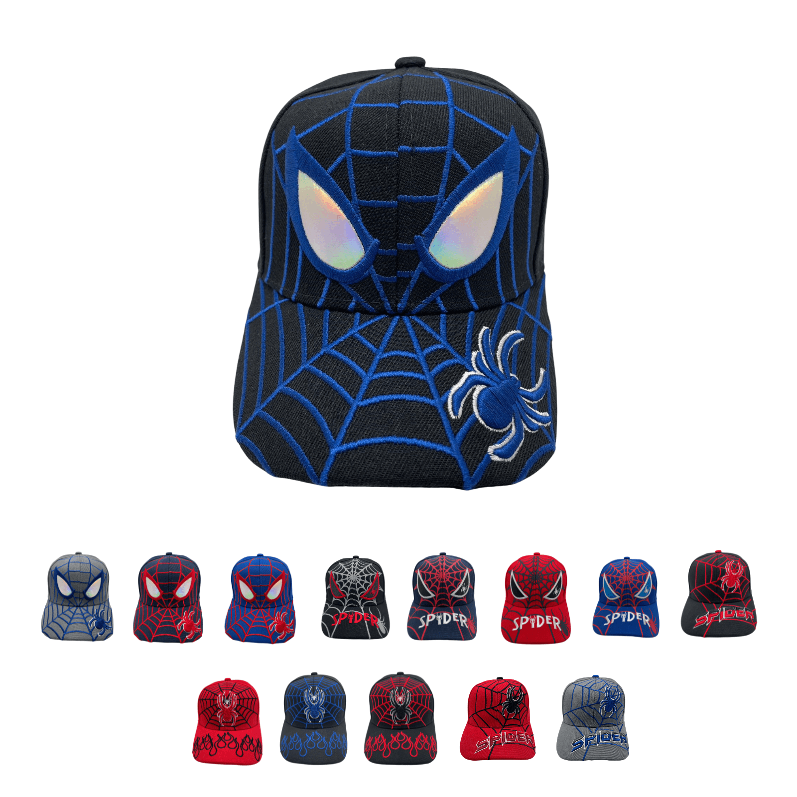 Spider Hat for Kids - Waycap INC