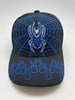 SPIDER4-BLK/ROYAL
