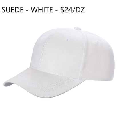 SUEDE - Suede Hat