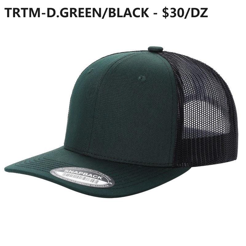 TRTM - 2-Tone Hat