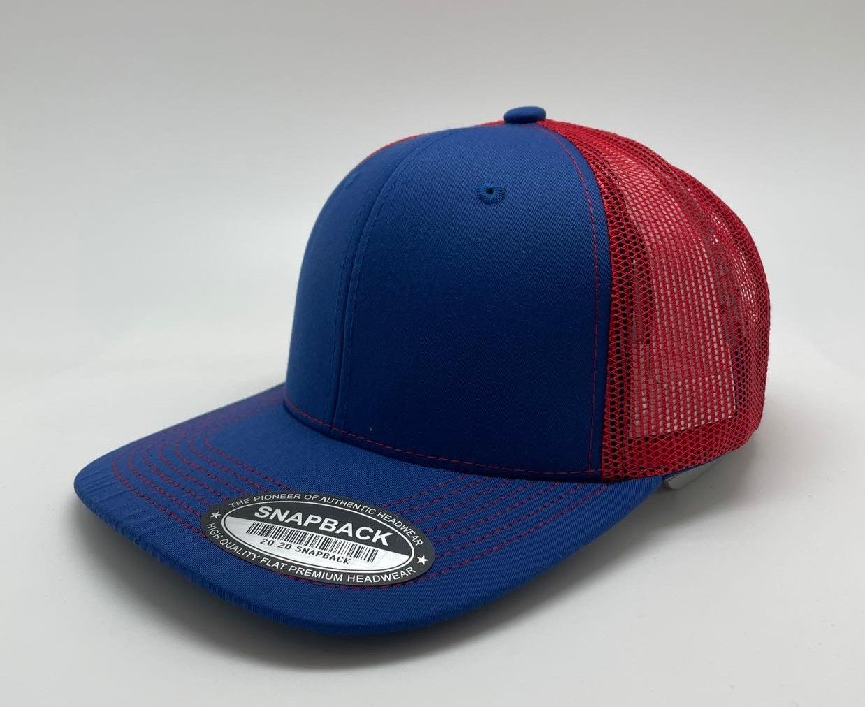 TRTM - 2-Tone Hat