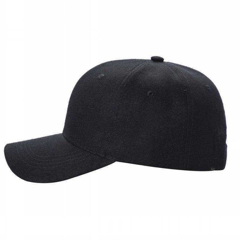 V1 - Solid Velcro Baseball Cap